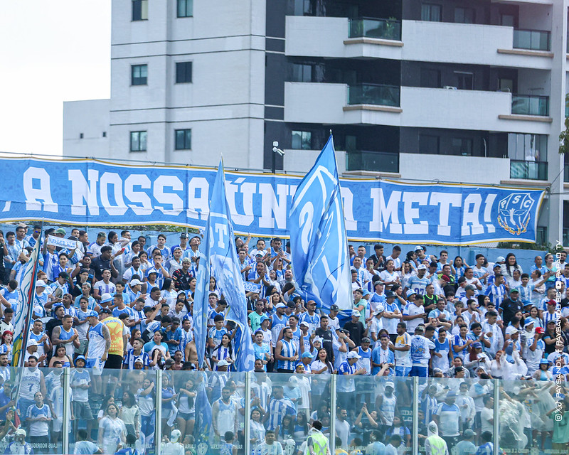 Curuzu deve ter bom público no duelo - 