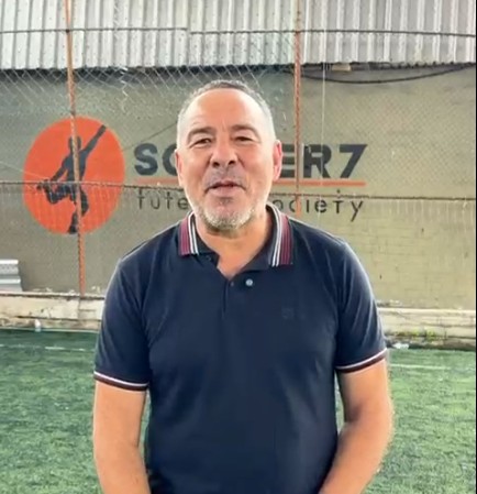 Ídolo azulino, Rei Artur