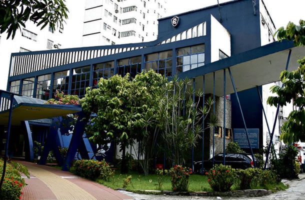 Sede social do Remo