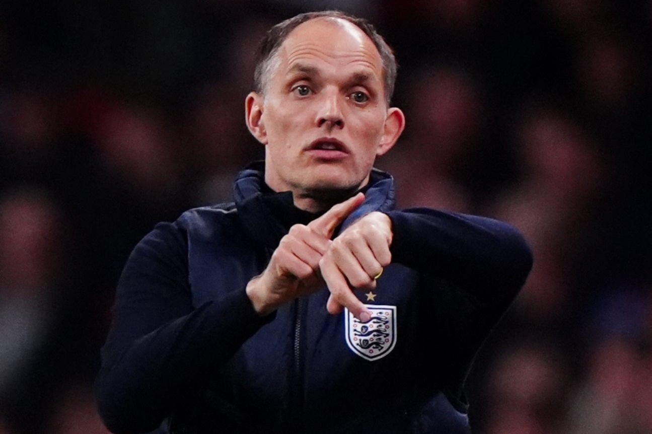 Thomas Tuchel deixou de fora grandes craques da geração - 
