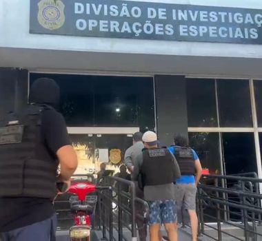 Imagem - Homem é preso suspeito de aplicar golpes em hotéis na ilha do Combu, em Belém