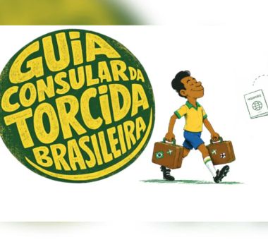 Imagem - Itamaraty lança guia consular para brasileiros que vão para Copa do Mundo 2026