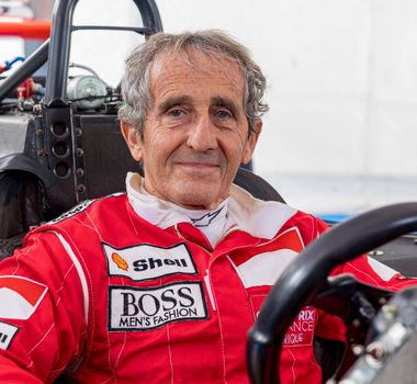 Imagem - Lenda da Fórmula 1, Alain Prost é ferido na cabeça durante assalto à mão armada em sua casa