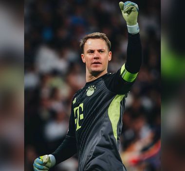 Imagem - Goleiro Manuel Neuer é convocado pela Alemanha para a Copa do Mundo