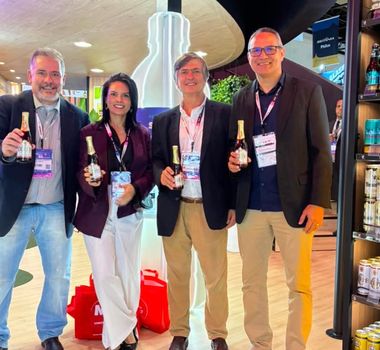 Imagem - Cerpa reforça presença nacional, durante a APAS Show 2026, feira supermercadista, em São Paulo