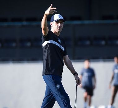 Imagem - Remo encerra treinos e divulga lista de relacionados para a partida contra o Athletico-PR