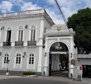 Imagem - Marinha abre inquérito para apurar atuação de estudante de em hospital militar de Belém