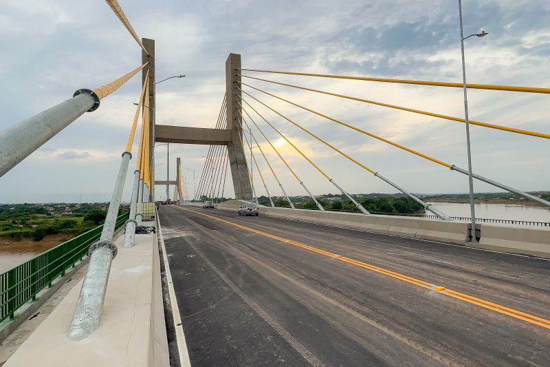 Imagem - Justiça restringe circulação de carretas nas pontes de Marabá e cobra plano do DNIT