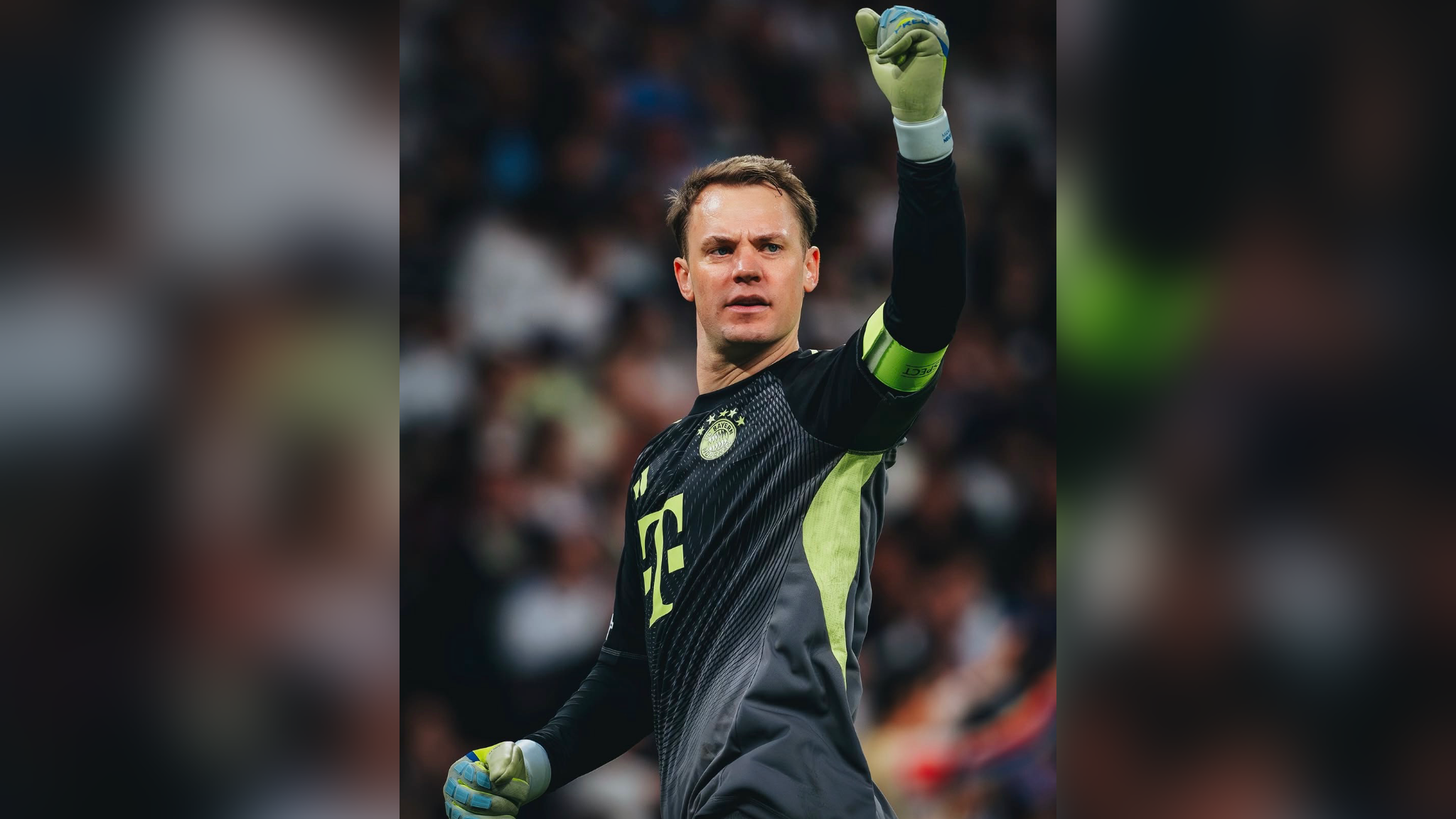 Manuel Neuer -