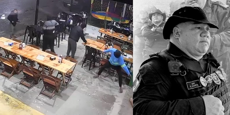 Imagem - Terceiro suspeito é preso no caso da execução do comandante da Guarda Municipal