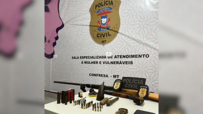 Imagem - Padrasto e mãe são indiciados por rotina de abusos e tortura psicológica contra irmãos em MT