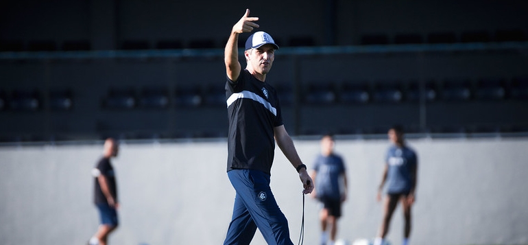 Imagem - Remo encerra treinos e divulga lista de relacionados para a partida contra o Athletico-PR
