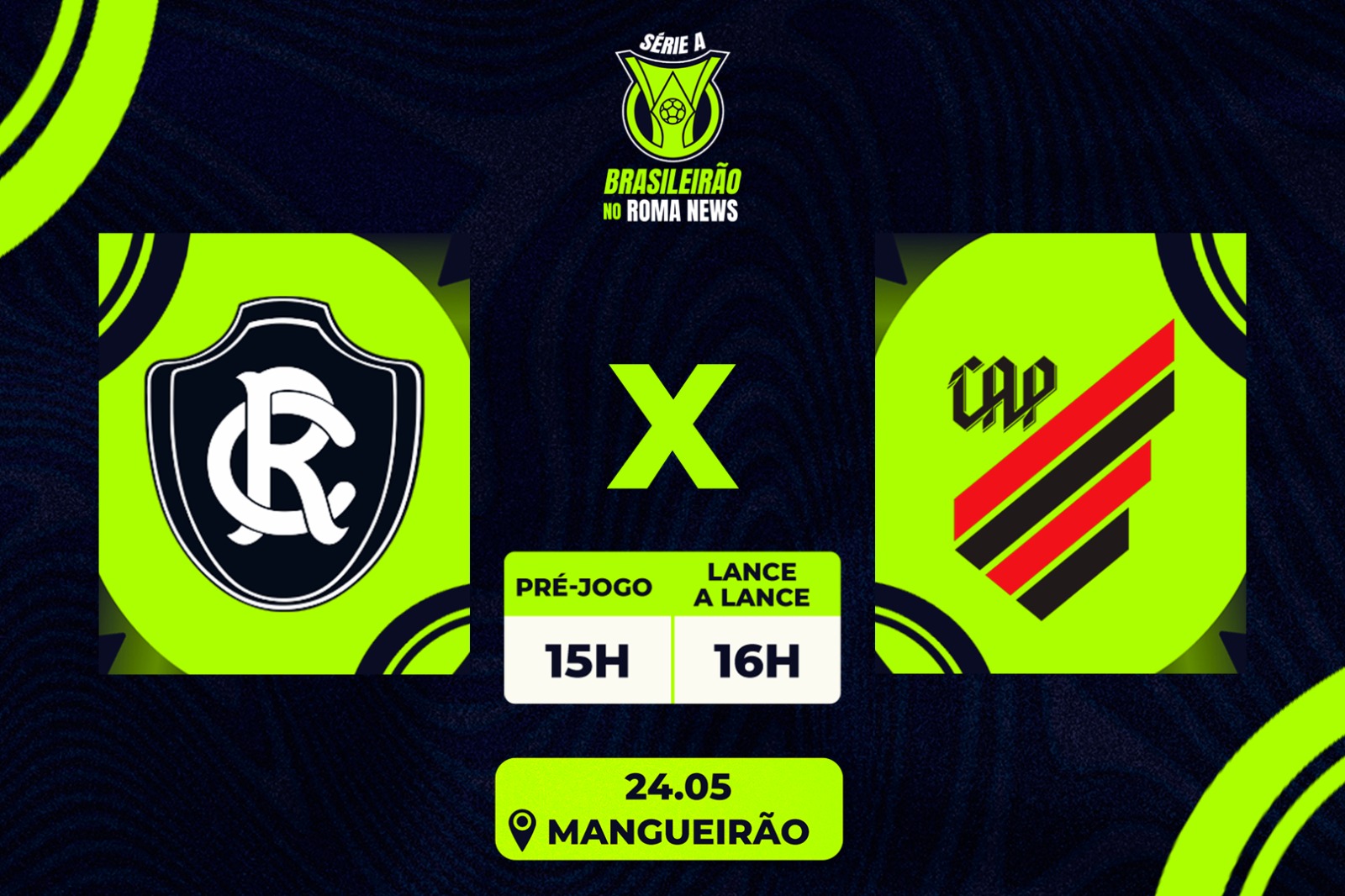 Imagem - Veja como foi a virada sofrida pelo Remo contra o Athletico no Brasileirão; acompanhe