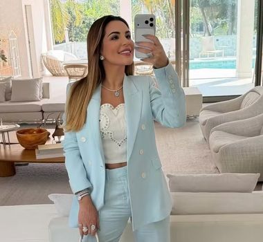 Imagem - Deolane Bezerra pode ser obrigada a retirar mega hair na prisão por questões de segurança