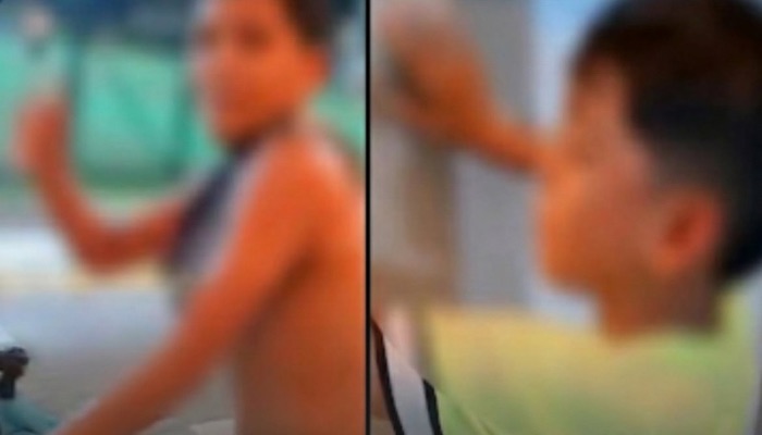 (Adolescente suspeito de agredir criança é identificado pela Polícia Civil em Belém)
