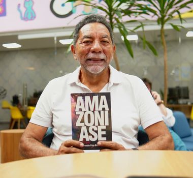 Imagem - Livro transforma a Amazônia em personagem e convida à reflexão