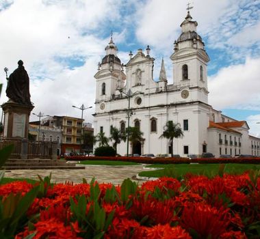 Imagem - Antigo ‘Largo da Sé’ recebe exibição inédita de videomapping; confira os detalhes