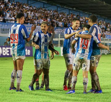 Imagem - Paysandu vence Floresta e reassume liderança da Série C