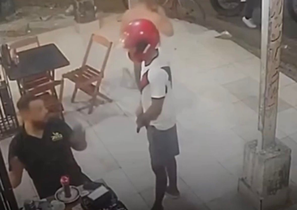 Empresário é alvo de criminosos armados durante assalto em Ananindeua