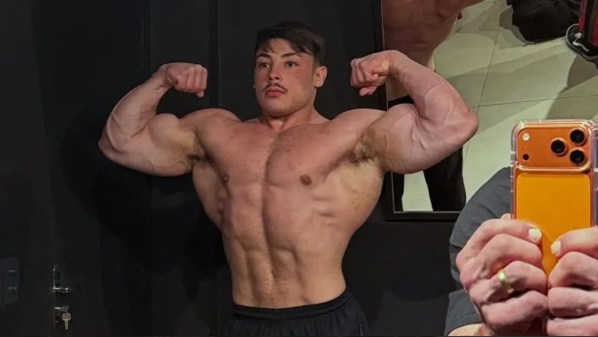 Gabriel morreu aos 22 anos - 