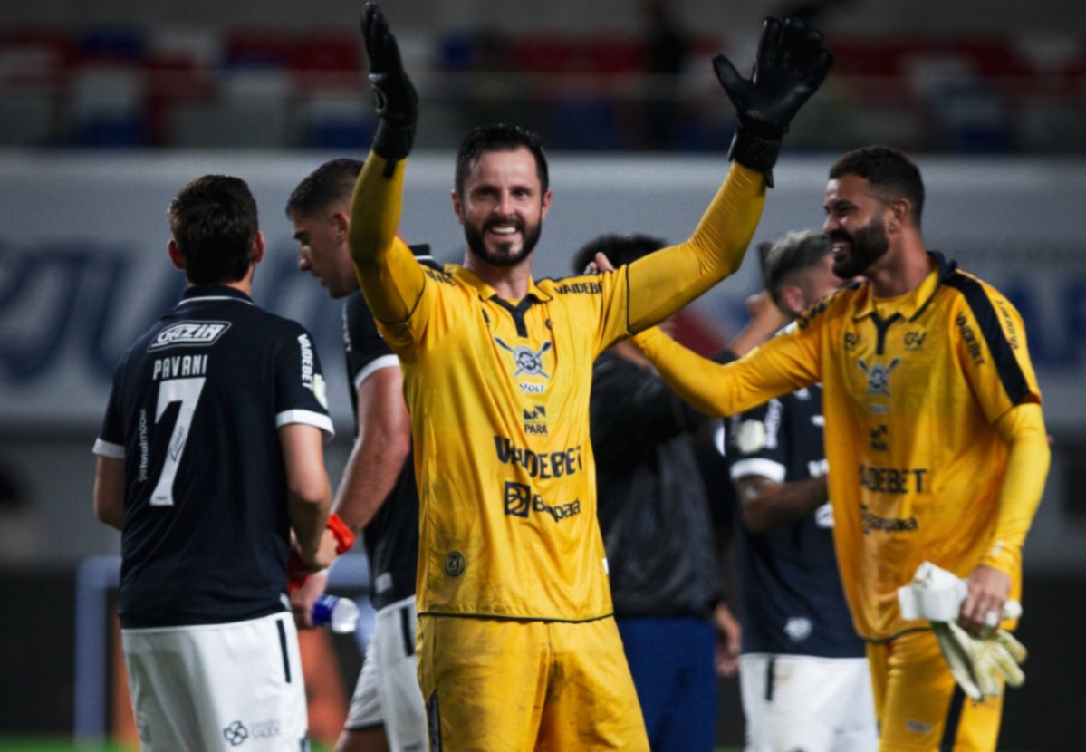 Imagem - Marcelo Rangel sente dores nos joelhos e pode desfalcar o Remo contra o São Paulo