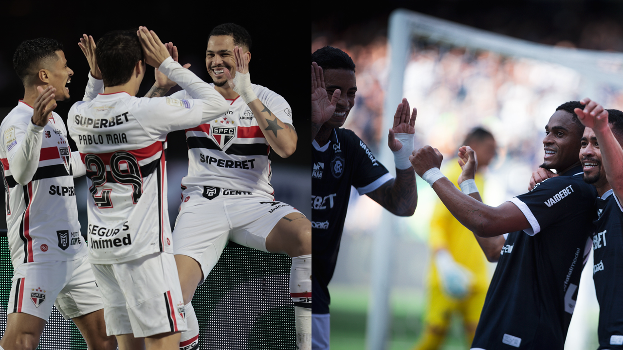 Imagem - Contra o São Paulo, Remo tenta vitória inédita no confronto direto