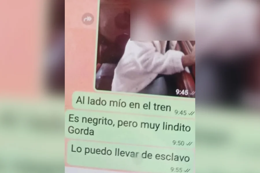 Turista argentino é preso em BH após tirar foto de criança e sugerir levá-la como 'escravo'