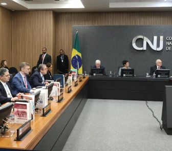 Imagem - CNJ aprova contracheque único para juízes de todo país