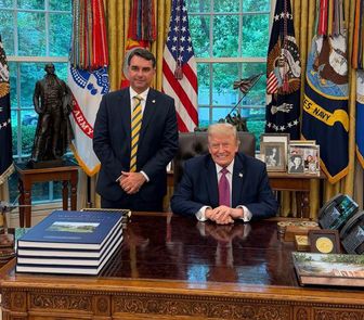Imagem - Flávio Bolsonaro diz ter pedido a Trump que PCC e CV sejam classificados como grupos terroristas