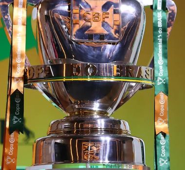 Imagem - Ao vivo: assista ao sorteio das oitavas de final da Copa do Brasil