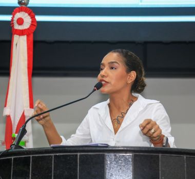 Imagem - Deputada Lívia Duarte pede ao Senado que rejeite redução da Flona do Jamanxim