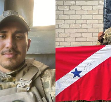 Imagem - Paraense relata rotina na linha de frente do conflito entre Rússia e Ucrânia