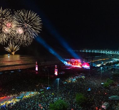 Imagem - Post sobre 'fogos' faz fãs apontarem Katy Perry como atração de Copacabana em 2027