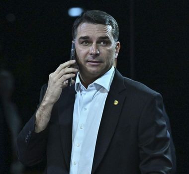 Imagem - Casa Branca indica possível encontro entre Flávio Bolsonaro e Donald Trump