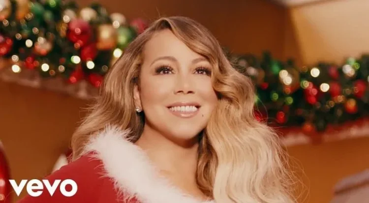(A diva do pop mundial Mariah Carey está confirmada para retornar ao Brasil em novembro de 2026 com uma série de apresentações.)