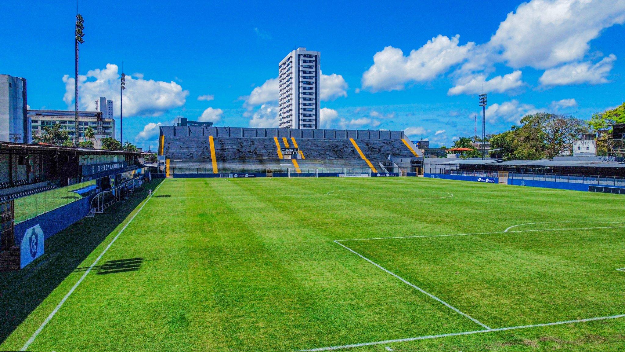 Duelo será disputado na casa do Clube do Remo - 