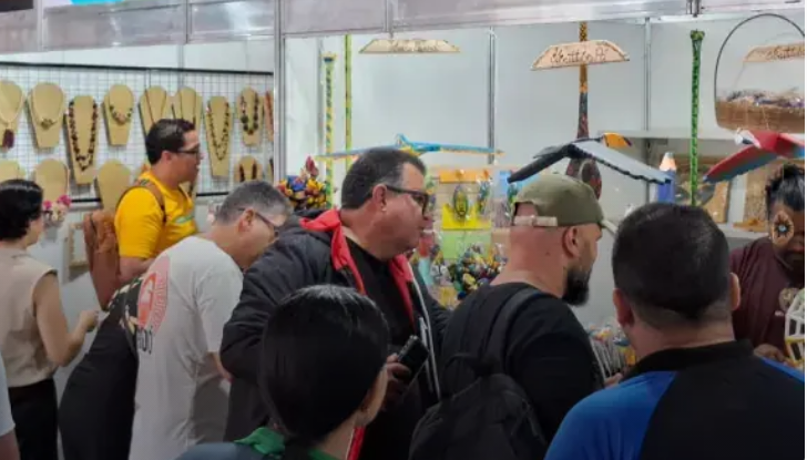 Feira do MEI impulsiona negócios criativos em Abaetetuba