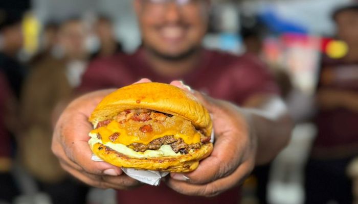 Festival do Hambúrguer promete três noites de gastronomia e música em Ananindeua