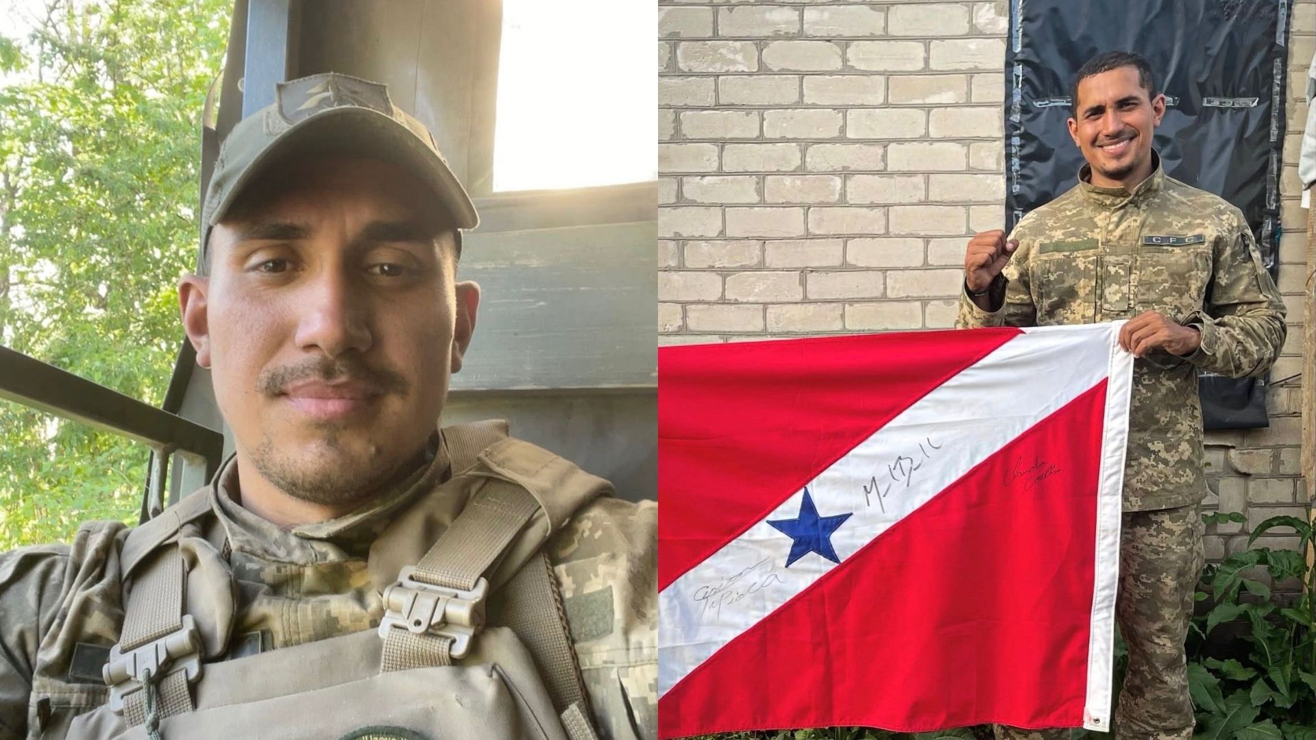 Juan Castro, de 31 anos, conhecido na internet como Juan “Profeta”.