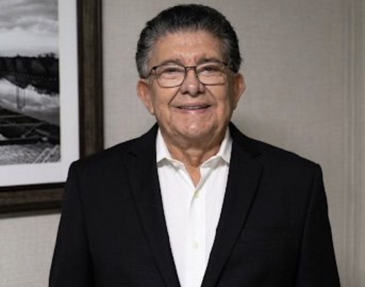 O empresário Oscar Rodrigues, presidente do Grupo Líder, um dos maiores conglomerados empresariais da Amazônia e uma das principais lideranças do Estado do Pará. 
