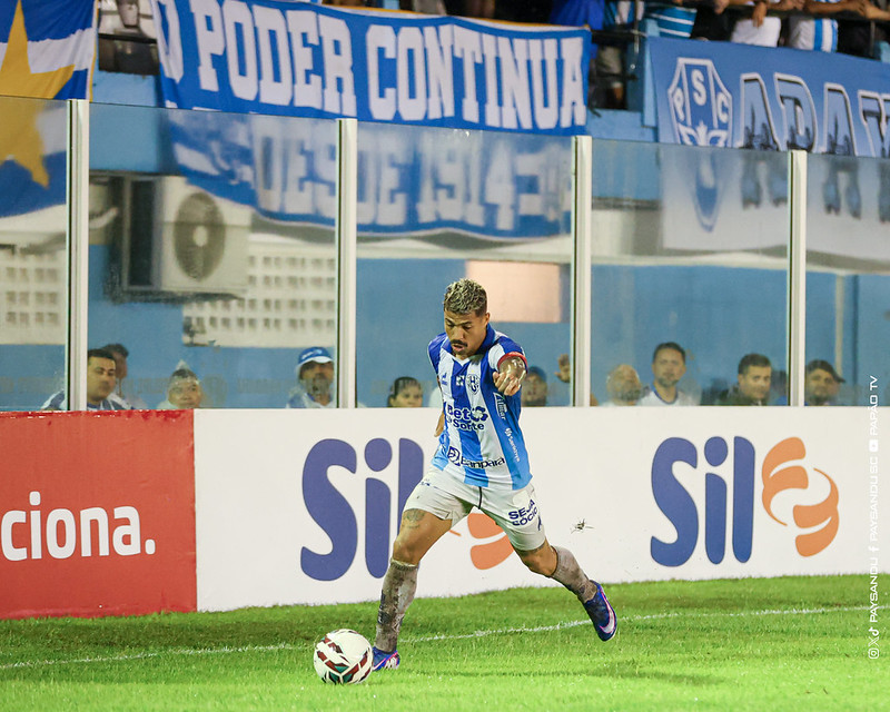 Papão enfrenta o Figueirense fora de casa - 