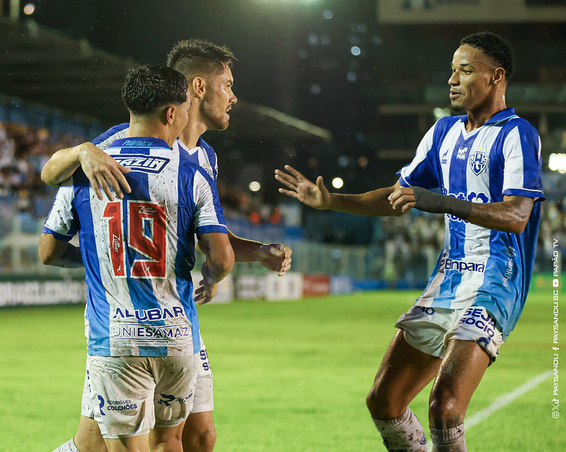 Imagem - Júnior Rocha deve escalar força máxima do Paysandu na final da Copa Norte