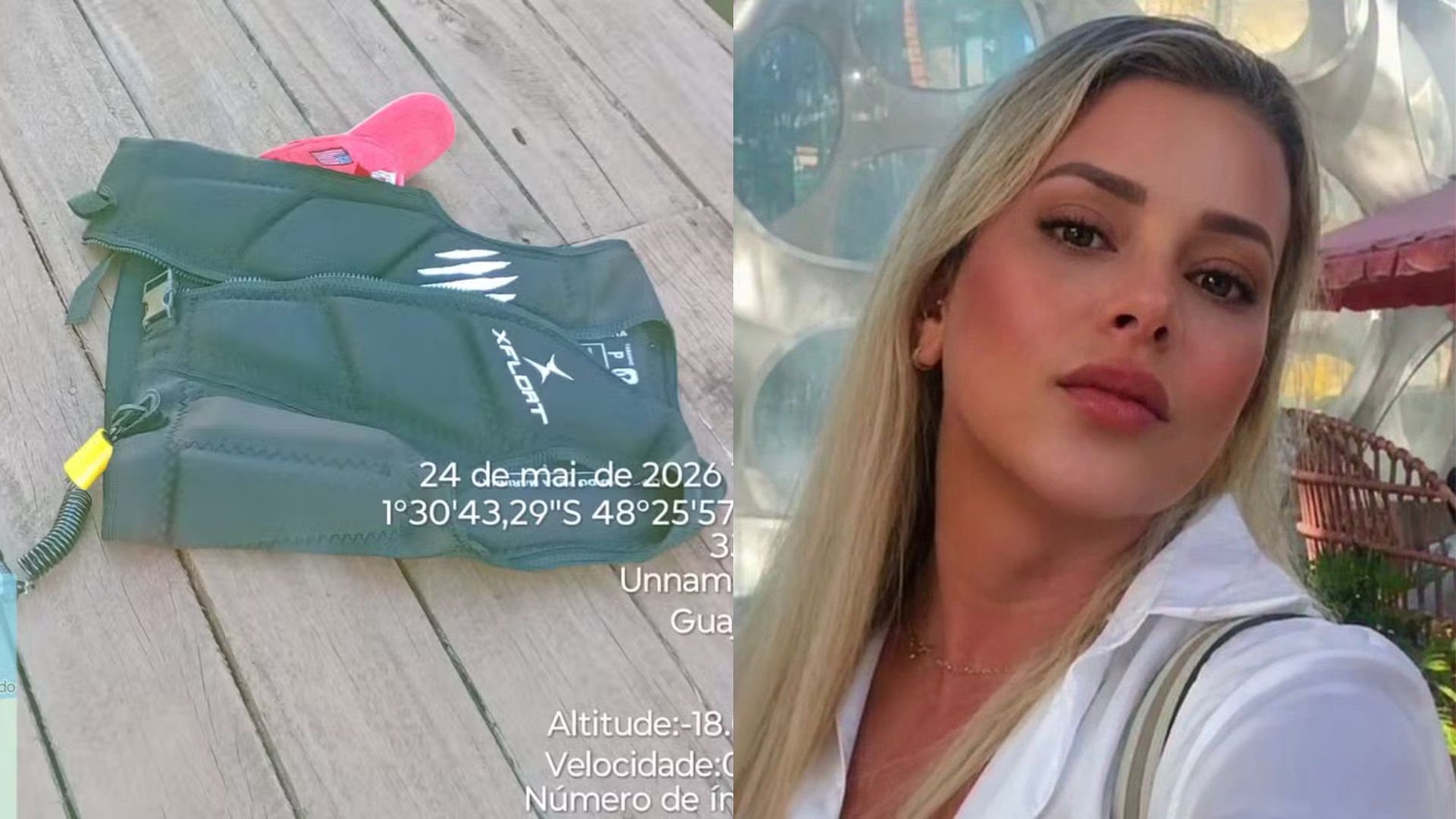 Velório e enterro de advogada encontrada morta após desaparecer no Combú, será em Minas Gerais