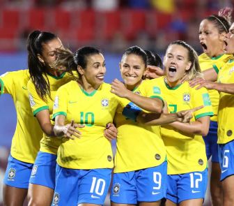 Imagem - Senado aprova lei com regras para Copa do Mundo Feminina de 2027