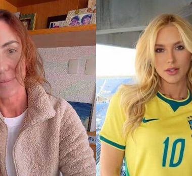 Imagem - Glenda Kozlowski sai em defesa de Virginia Fonseca após polêmica sobre Copa do Mundo