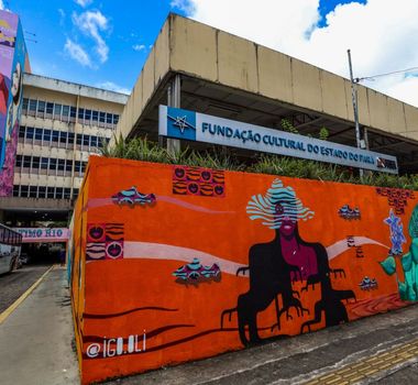 Imagem - Fundação Cultural do Pará abre 70 vagas para bibliotecas das Usinas da Paz