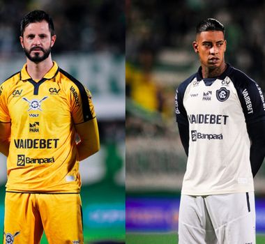 Imagem - Remo perde Marcelo Rangel e pode ter mais desfalques contra o São Paulo pelo Brasileirão