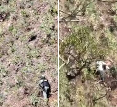 Imagem - Homem que jogou ex-mulher de penhasco seguirá preso em Minas Gerais
