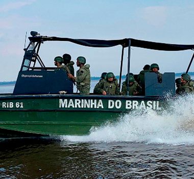 Imagem - Comando do 4º Distrito Naval forma novos Operadores Ribeirinhos