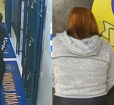 Imagem - Suspeita de assalto a joalheria se entrega para a polícia um mês após o crime